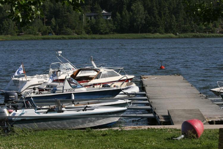 Ekenas Summer Hotel & Camping Raseborg Εξωτερικό φωτογραφία