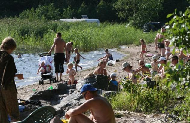 Ekenas Summer Hotel & Camping Raseborg Εξωτερικό φωτογραφία