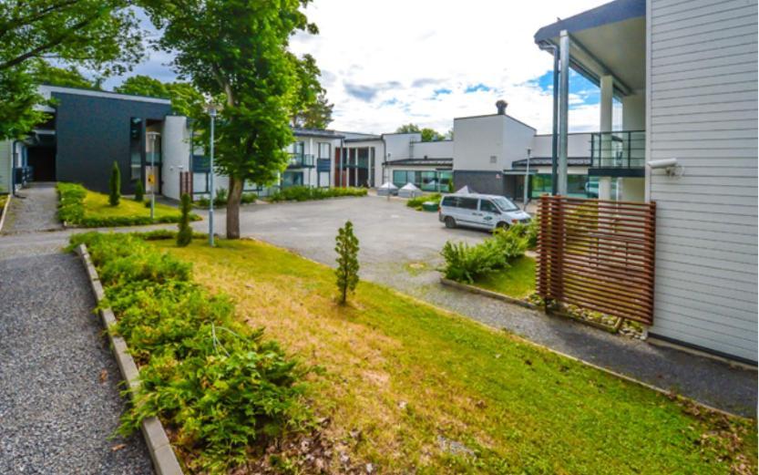 Ekenas Summer Hotel & Camping Raseborg Εξωτερικό φωτογραφία