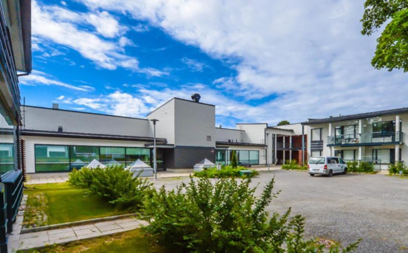 Ekenas Summer Hotel & Camping Raseborg Εξωτερικό φωτογραφία