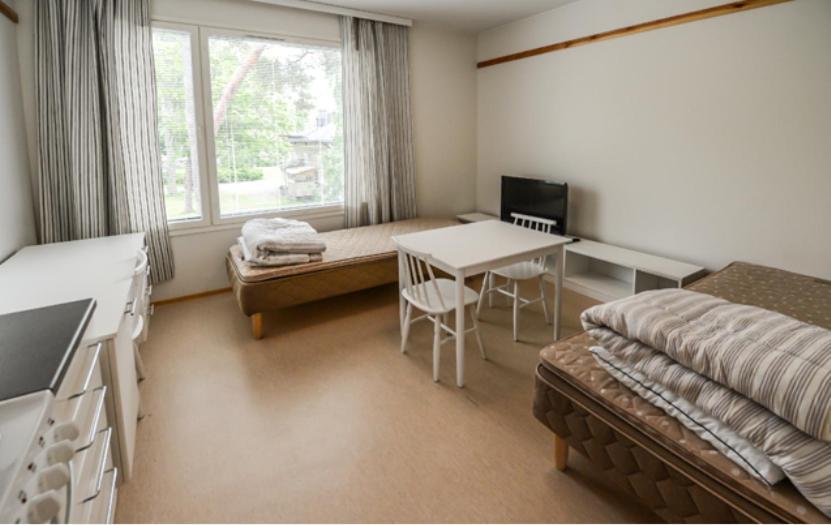 Ekenas Summer Hotel & Camping Raseborg Δωμάτιο φωτογραφία